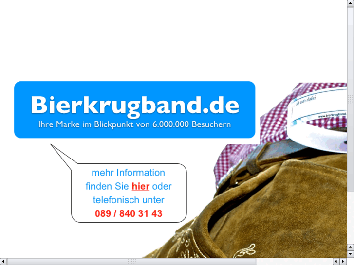 www.bierkrugband.com