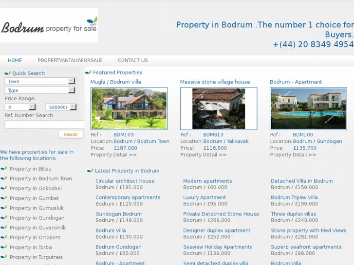 www.bodrumpropertyforsale.com