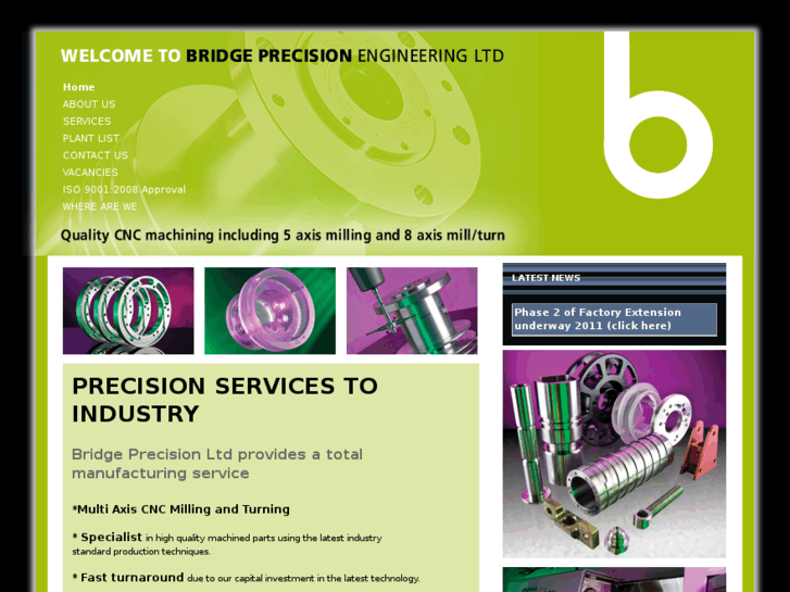 www.bridgeprecision.com