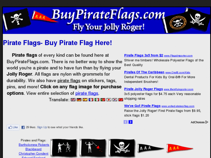 www.buypirateflags.com