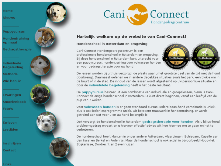 www.cani-connect.com