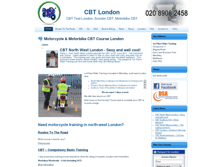 www.cbtcourselondon.co.uk