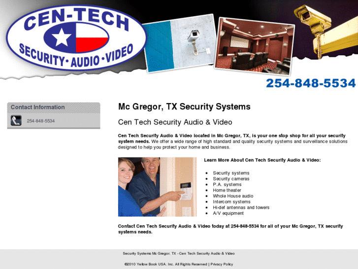 www.centechsecuritywaco.com