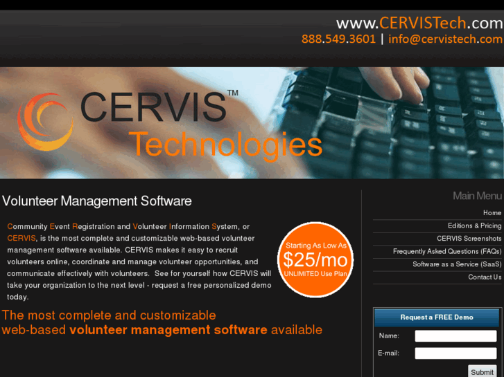 www.cervistech.com