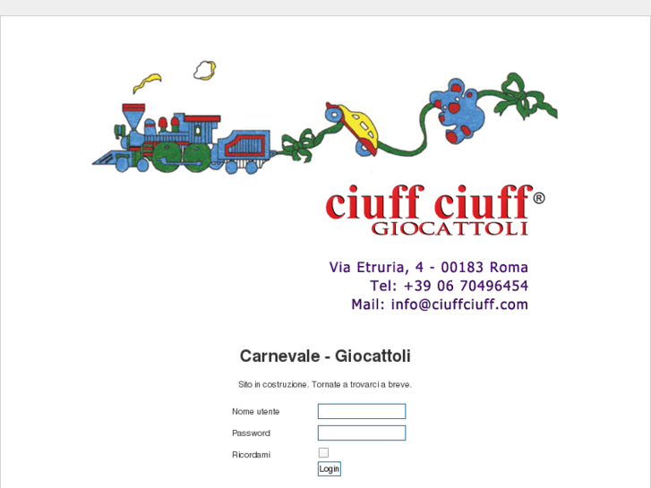 www.ciuffciuff.com