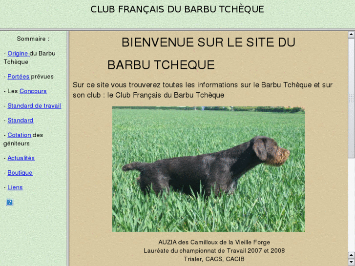 www.club-barbu-tcheque.org