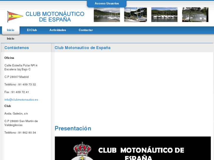 www.clubmotonautico.es
