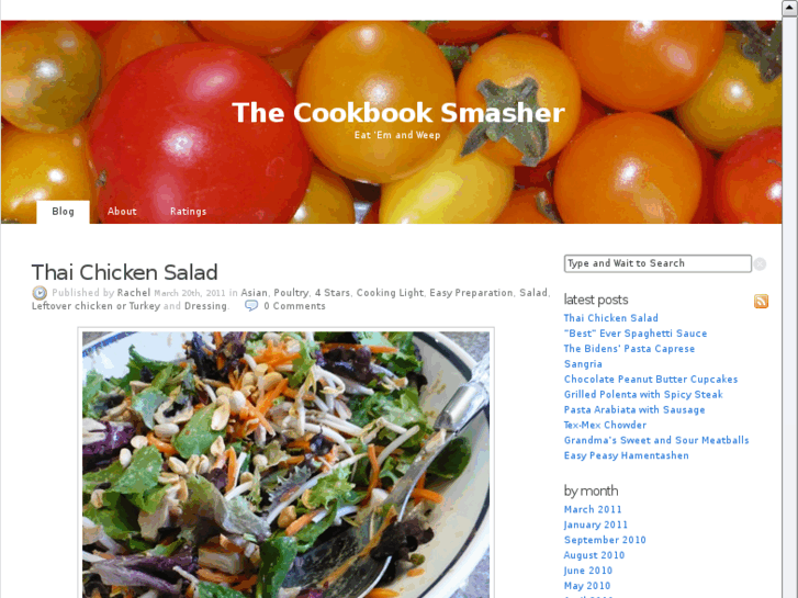 www.cookbooksmasher.com