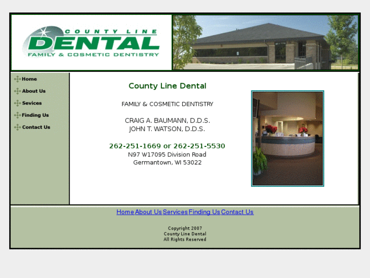 www.countylinedental.com