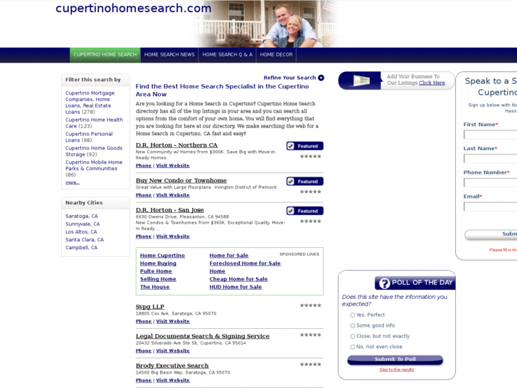 www.cupertinohomesearch.com