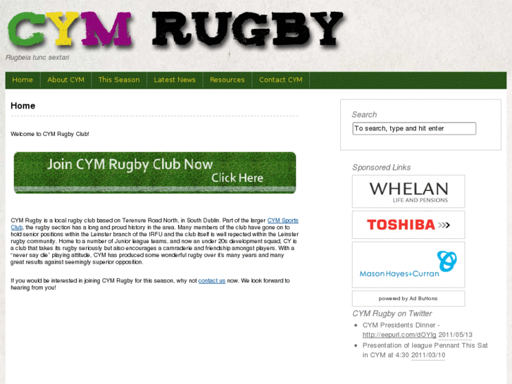 www.cymrugby.com