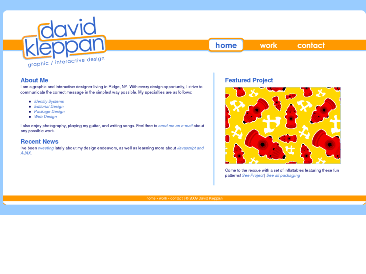 www.davidkleppan.com