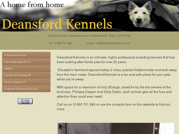 www.deansfordkennels.com