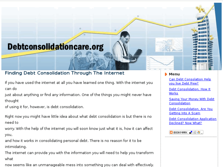 www.debtconsolidationcare.org