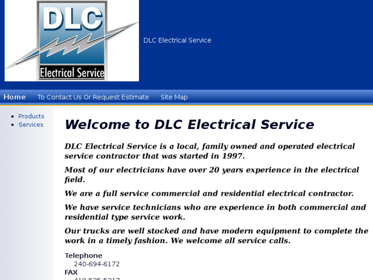 www.dlcelectricalservice.com
