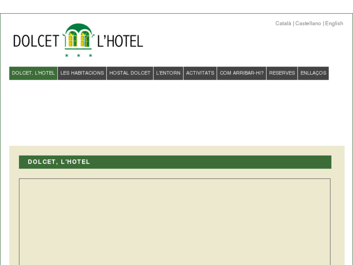 www.dolcethotel.com