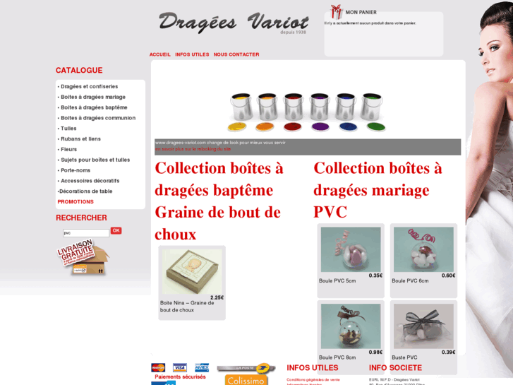 www.dragees-variot.com