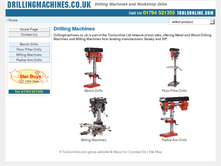 www.drillingmachines.co.uk