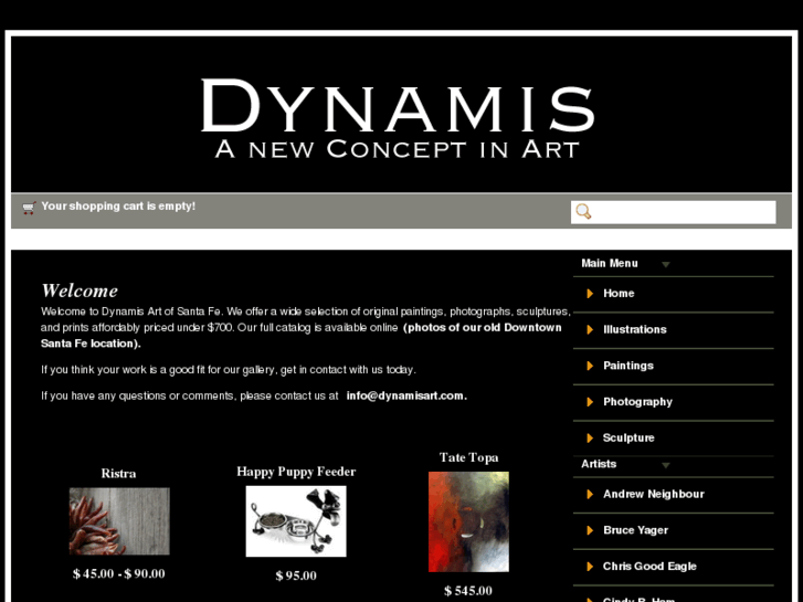 www.dynamisart.com