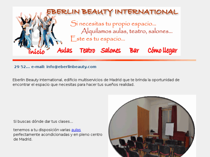 www.eberlinbeauty.com