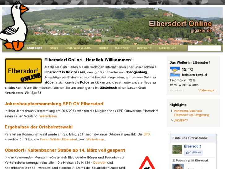 www.elbersdorf.net