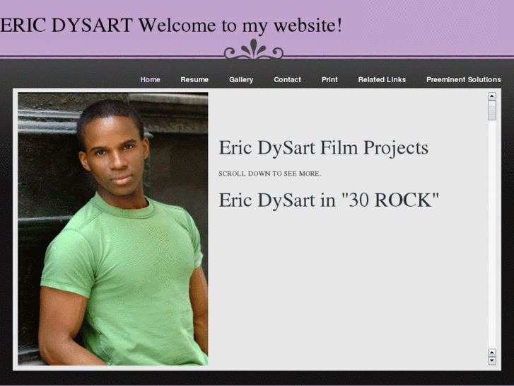 www.ericdysart.com