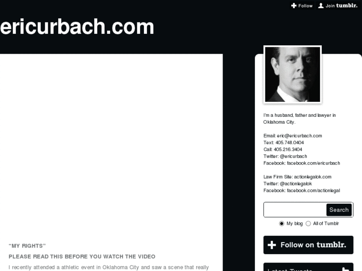 www.ericurbach.com