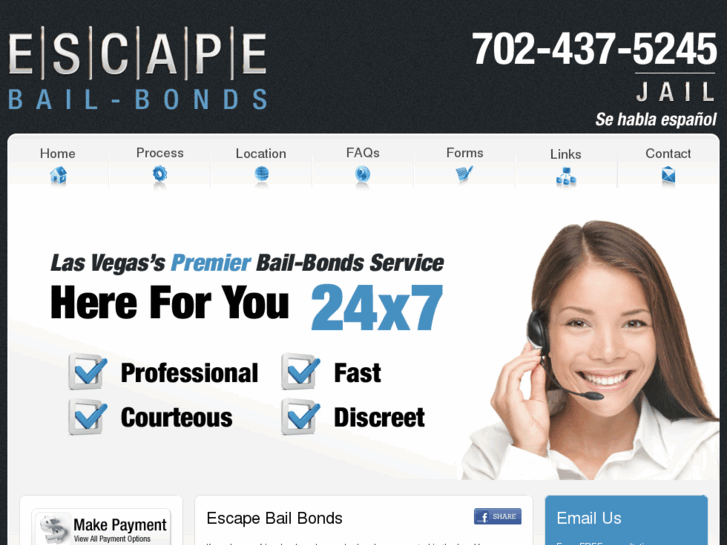 www.escapebailbondslv.com