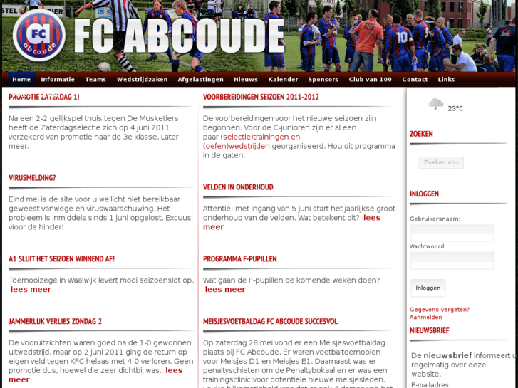 www.fcabcoude.nl