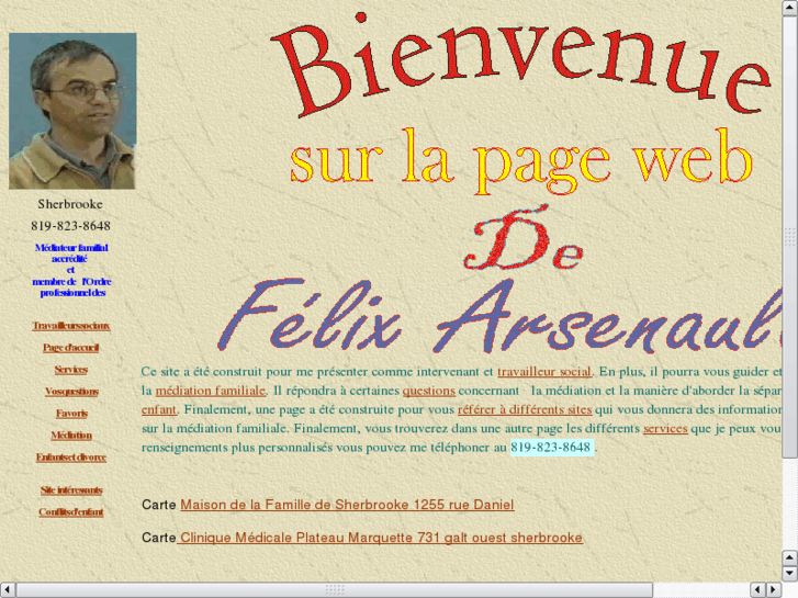 www.felixarsenault.com