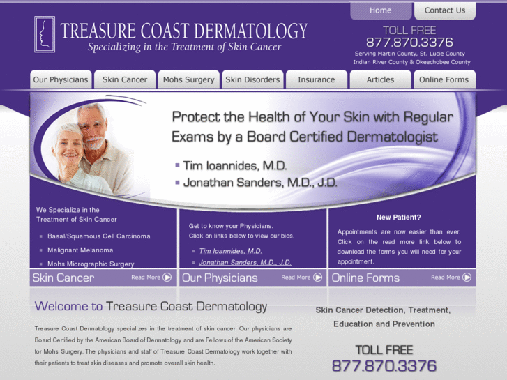 www.felsmeredermatology.com