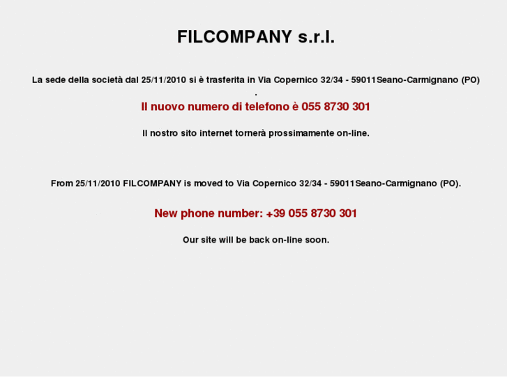 www.filcompany.com