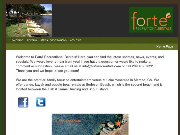 www.forterecrentals.com