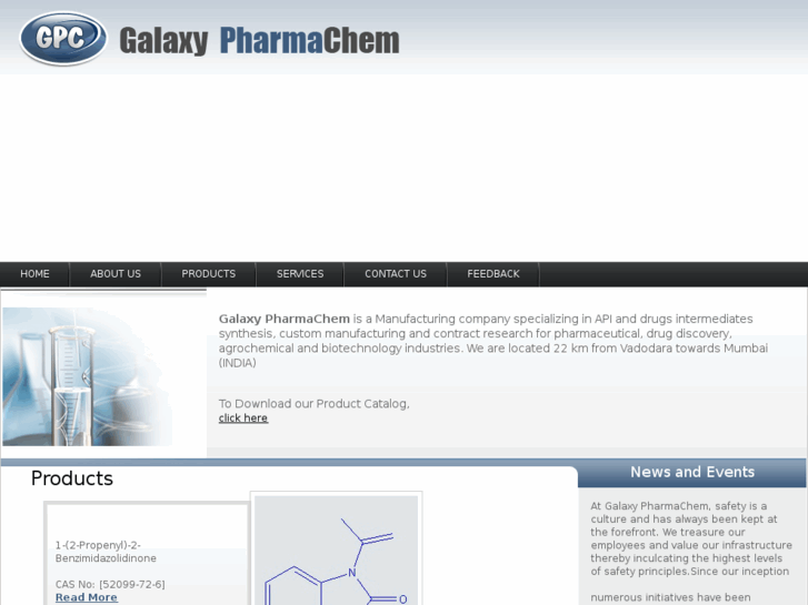 www.galaxypharmachem.com