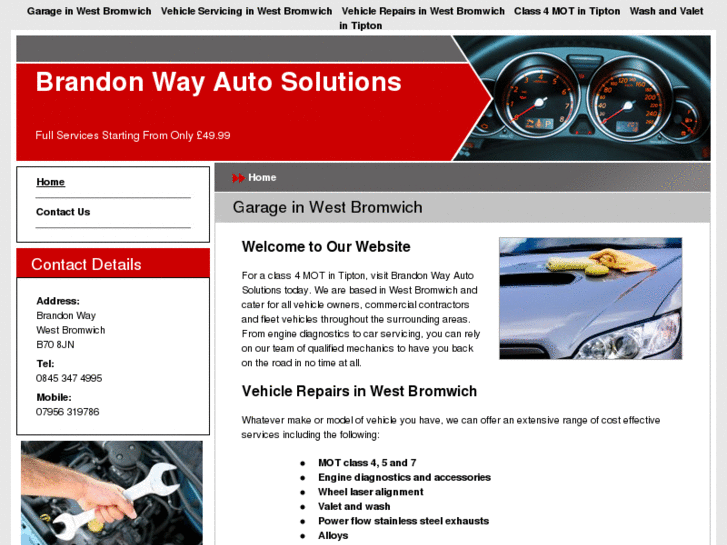 www.garagewestbromwich.com