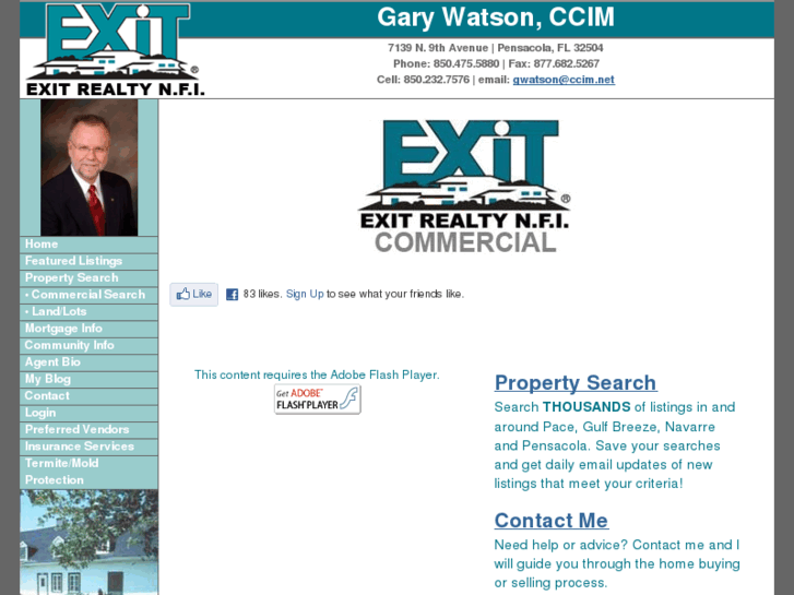 www.garywatsonproperties.com