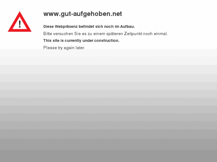 www.gut-aufgehoben.net