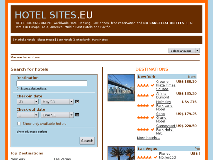 www.hotelsinangola.com