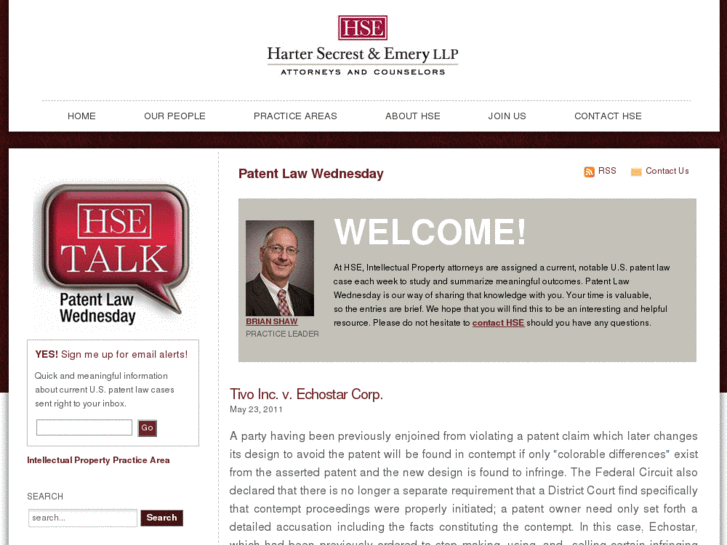 www.hsepatentlawwedblog.com