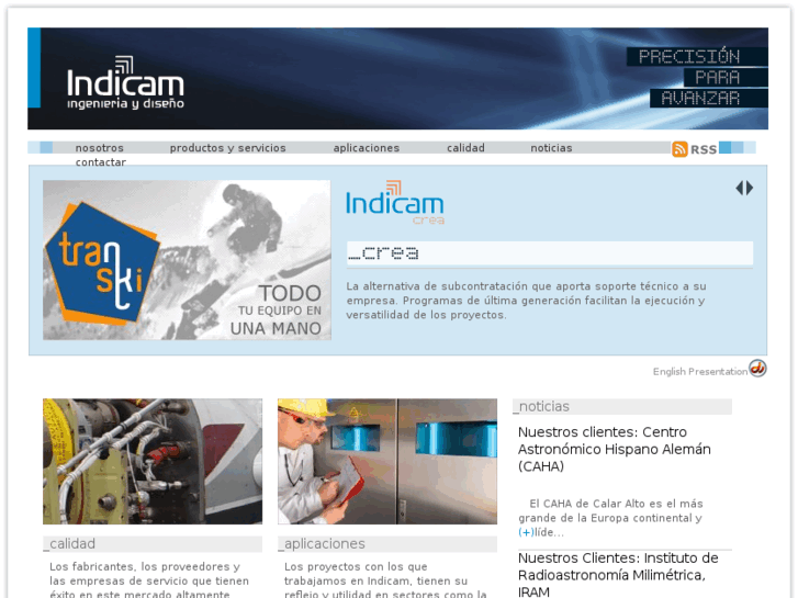 www.indicamtechnologies.com