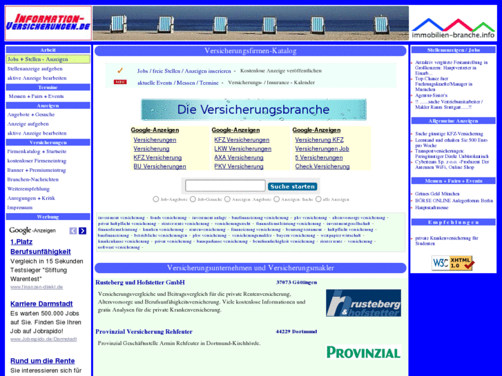 www.information-versicherungen.de