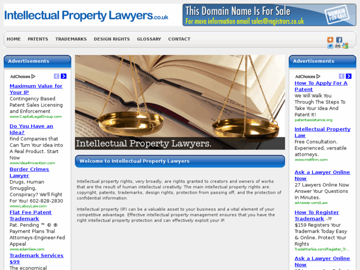 www.intellectualpropertylawyers.co.uk