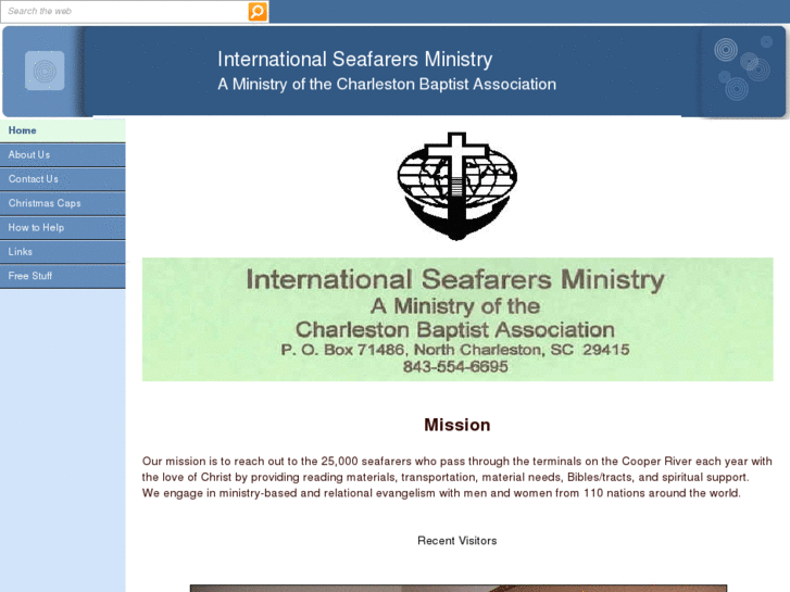 www.internationalseafarersministry.net