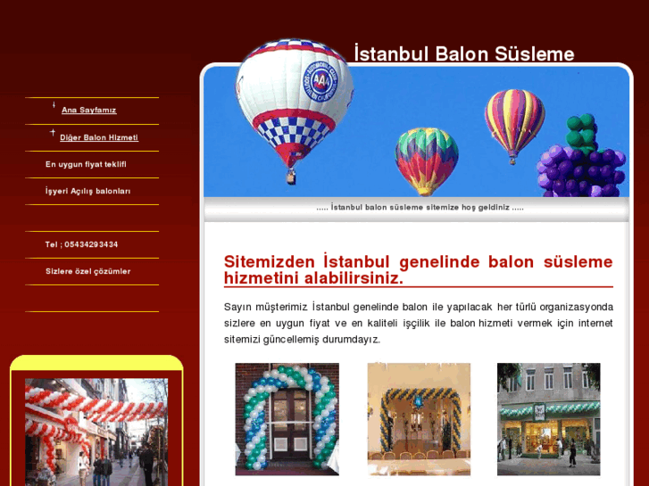 www.istanbulbalonsusleme.com