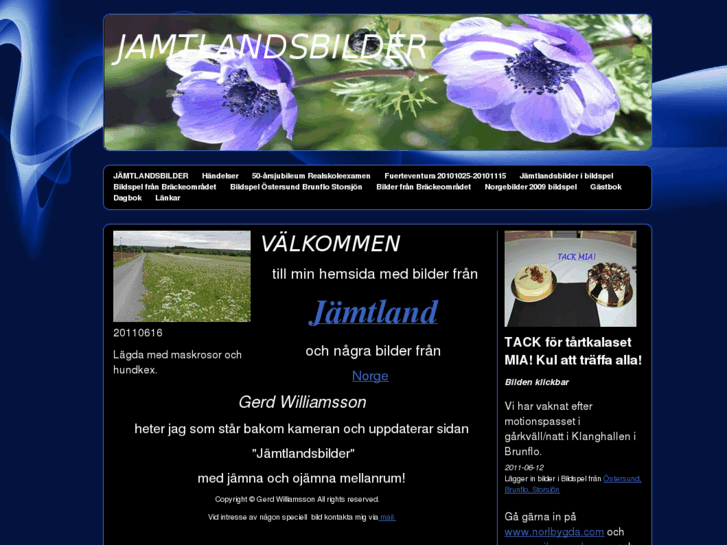 www.jamtlandsbilder.com