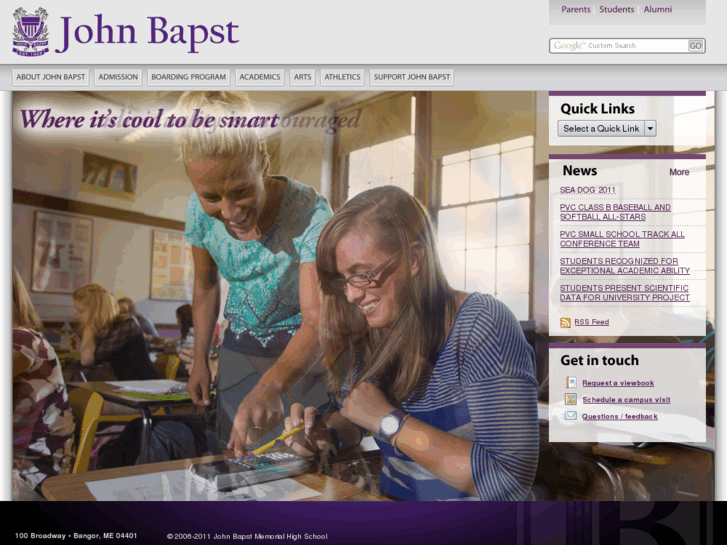 www.johnbapst.com