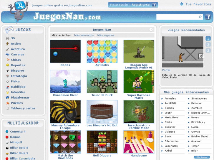 www.juegosnan.com