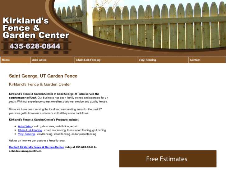 www.kirklandsfenceandgarden.com