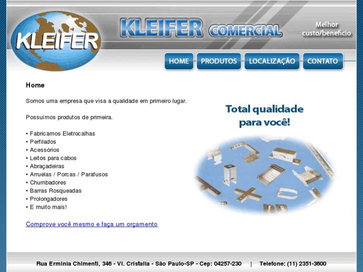 www.kleifer.com.br