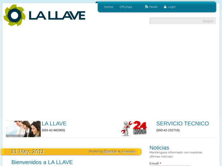 www.la-llave.com